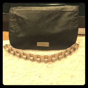 edgy Calvin Klein purse